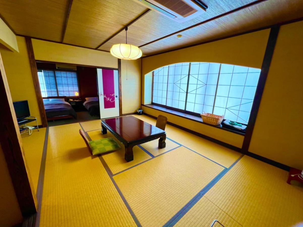 Japanese Style Hotel Morigen Kyotango Exterior photo